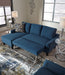 Jarreau Sofa Chaise Sleeper - Premium Sleeper from Ashley Furniture - Just $535.35! Shop now at Furniture Wholesale Plus  We are the best furniture store in Nashville, Hendersonville, Goodlettsville, Madison, Antioch, Mount Juliet, Lebanon, Gallatin, Springfield, Murfreesboro, Franklin, Brentwood