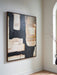 Feyville - Wall Art - Black / Brown / Cream – Canvas Art by Signature Design by Ashley® at Furniture Wholesale Plus , Nashville furniture store