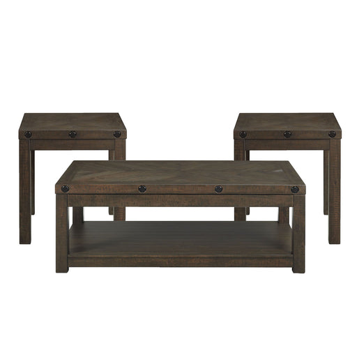Colorado - Occasional Set – Table Sets by Elements International at Furniture Wholesale Plus , Nashville furniture store