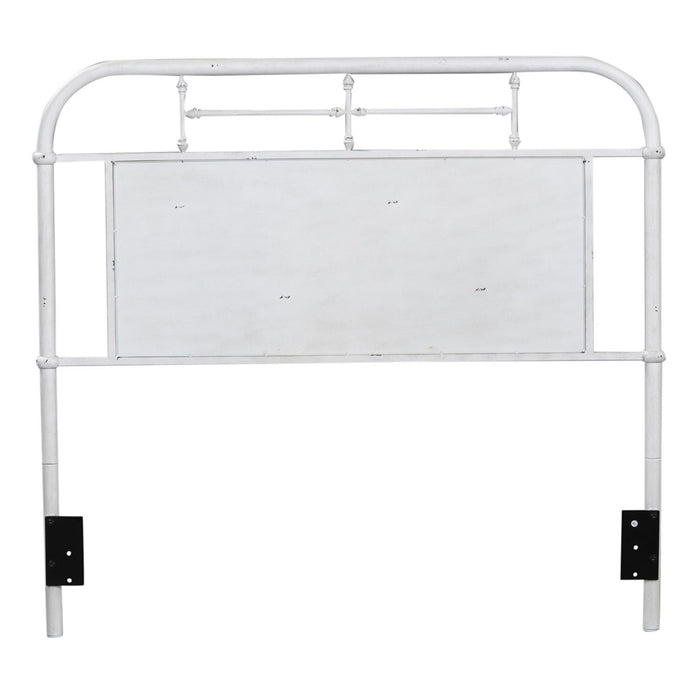 Vintage Series - Metal Headboard – Panel Headboards by Liberty Furniture at Furniture Wholesale Plus , Nashville furniture store