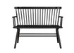 Jerimiah - Spindleback Bench - Premium Accent Benches from Crown Mark - Just $229! Shop now at Furniture Wholesale Plus  We are the best furniture store in Nashville, Hendersonville, Goodlettsville, Madison, Antioch, Mount Juliet, Lebanon, Gallatin, Springfield, Murfreesboro, Franklin, Brentwood