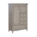 Ivy Hollow - Door Chest - Weathered Linen / Dusty Taupe – Door Chests by Liberty Furniture at Furniture Wholesale Plus , Nashville furniture store
