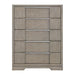 Kelis - 5 Drawer Chest - Gray – Lingerie Chests by Elements International at Furniture Wholesale Plus , Nashville furniture store