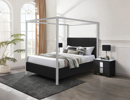 Cora - Canopy Bed – Canopy Beds by Crown Mark at Furniture Wholesale Plus , Nashville furniture store