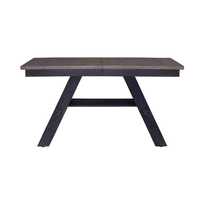 Lawson - Gathering Table - Slate / Weathered Gray – Counter Tables by Liberty Furniture at Furniture Wholesale Plus , Nashville furniture store
