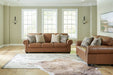 Carianna - Living Room Set – Stationary Chair & Ottoman by Signature Design by Ashley® at Furniture Wholesale Plus , Nashville furniture store