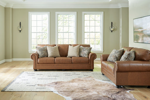 Carianna - Living Room Set – Stationary Chair & Ottoman by Signature Design by Ashley® at Furniture Wholesale Plus , Nashville furniture store
