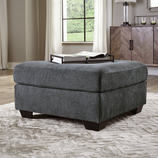 Ambrielle Oversized Accent Ottoman - Premium Ottoman from Ashley Furniture - Just $265.77! Shop now at Furniture Wholesale Plus  We are the best furniture store in Nashville, Hendersonville, Goodlettsville, Madison, Antioch, Mount Juliet, Lebanon, Gallatin, Springfield, Murfreesboro, Franklin, Brentwood