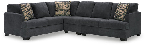 Ambrielle Sectional - Premium Sectional from Ashley Furniture - Just $1121.76! Shop now at Furniture Wholesale Plus  We are the best furniture store in Nashville, Hendersonville, Goodlettsville, Madison, Antioch, Mount Juliet, Lebanon, Gallatin, Springfield, Murfreesboro, Franklin, Brentwood