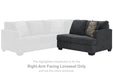 Ambrielle Sectional - Premium Sectional from Ashley Furniture - Just $1121.76! Shop now at Furniture Wholesale Plus  We are the best furniture store in Nashville, Hendersonville, Goodlettsville, Madison, Antioch, Mount Juliet, Lebanon, Gallatin, Springfield, Murfreesboro, Franklin, Brentwood