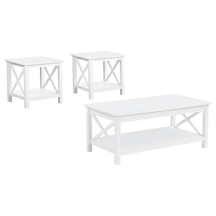 Skyview - Rectangular Lift Top Coffee Table Set – Table Sets by Coaster Fine Furniture at Furniture Wholesale Plus , Nashville furniture store