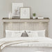 Ivy Hollow - Mantle Headboard – Panel Headboards by Liberty Furniture at Furniture Wholesale Plus , Nashville furniture store