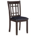 Lavon - Wood Dining Side Chair (Set of 2) – Chair Sets by CoasterEveryday at Furniture Wholesale Plus , Nashville furniture store