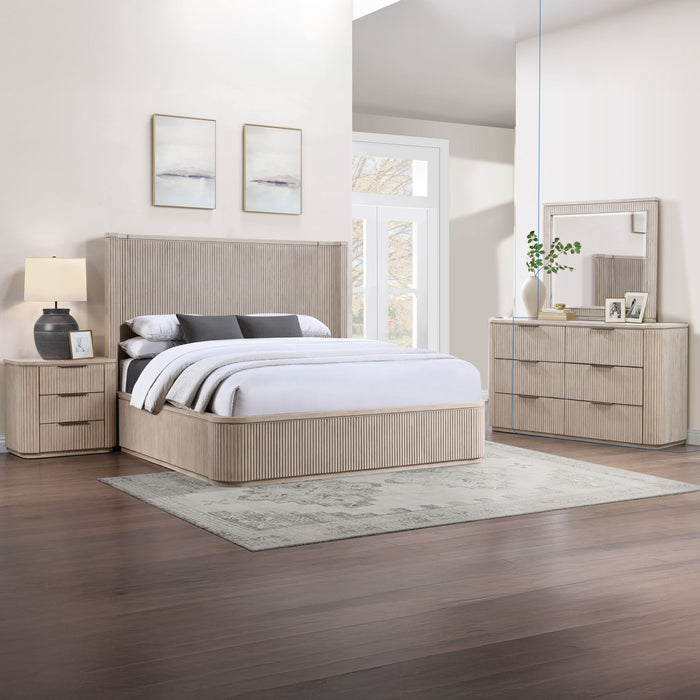 Henry - 4 Piece Bedroom Set – 4 Piece Bedroom Sets by Steve Silver Furniture at Furniture Wholesale Plus , Nashville furniture store