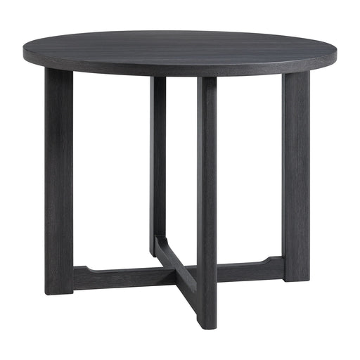 Wakefield - 5 Piece Counter Set (Table And 4 Chairs) - Espresso – 5 Piece Dining Room Sets by Elements International at Furniture Wholesale Plus , Nashville furniture store