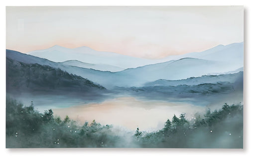 Vernmont - Wall Art - Multi – Canvas Art by Signature Design by Ashley® at Furniture Wholesale Plus , Nashville furniture store