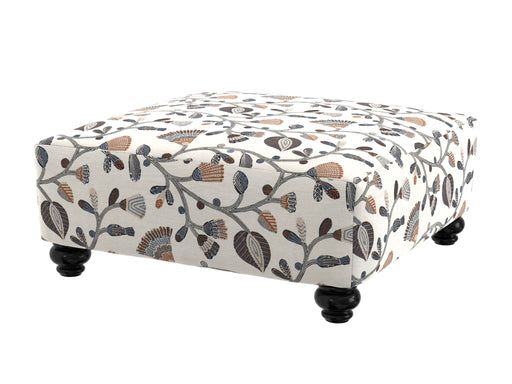 Marley - Cocktail Ottoman - Beige – Coffee Table Ottomans by Jackson at Furniture Wholesale Plus , Nashville furniture store