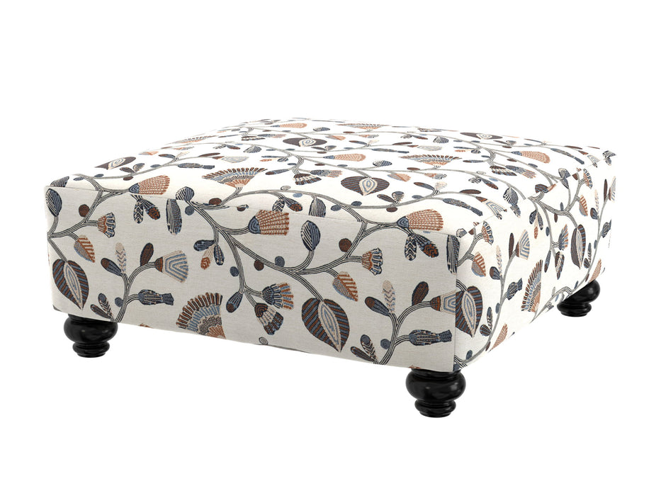 Marley - Cocktail Ottoman - Beige – Coffee Table Ottomans by Jackson at Furniture Wholesale Plus , Nashville furniture store