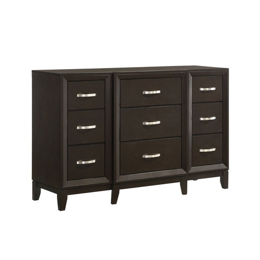 Beaumont - 9-Drawer Dresser – Dressers by Elements International at Furniture Wholesale Plus , Nashville furniture store