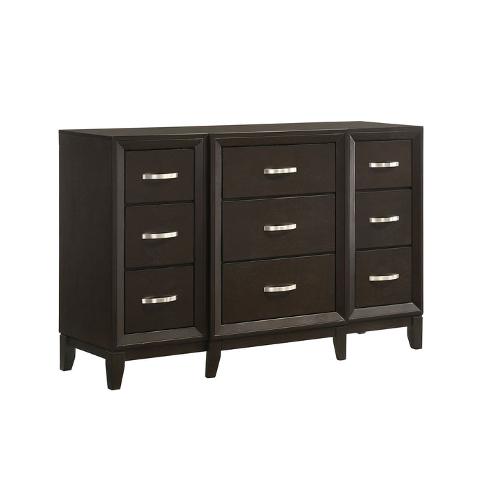 Beaumont - 9-Drawer Dresser – Dressers by Elements International at Furniture Wholesale Plus , Nashville furniture store