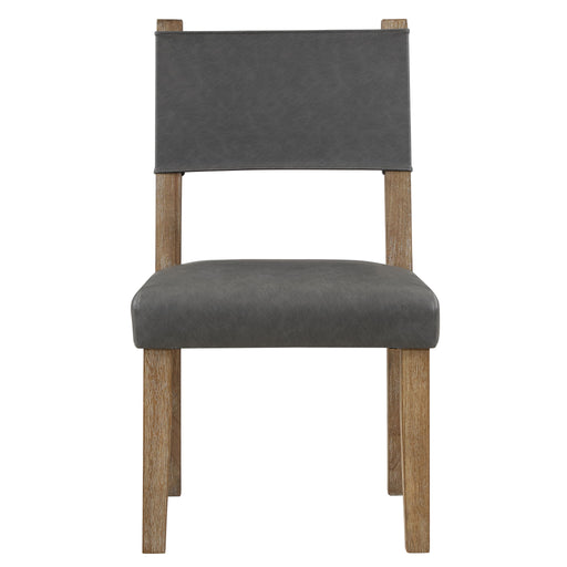 Aubrey - Side Chair – Side Chairs by Steve Silver Furniture at Furniture Wholesale Plus , Nashville furniture store