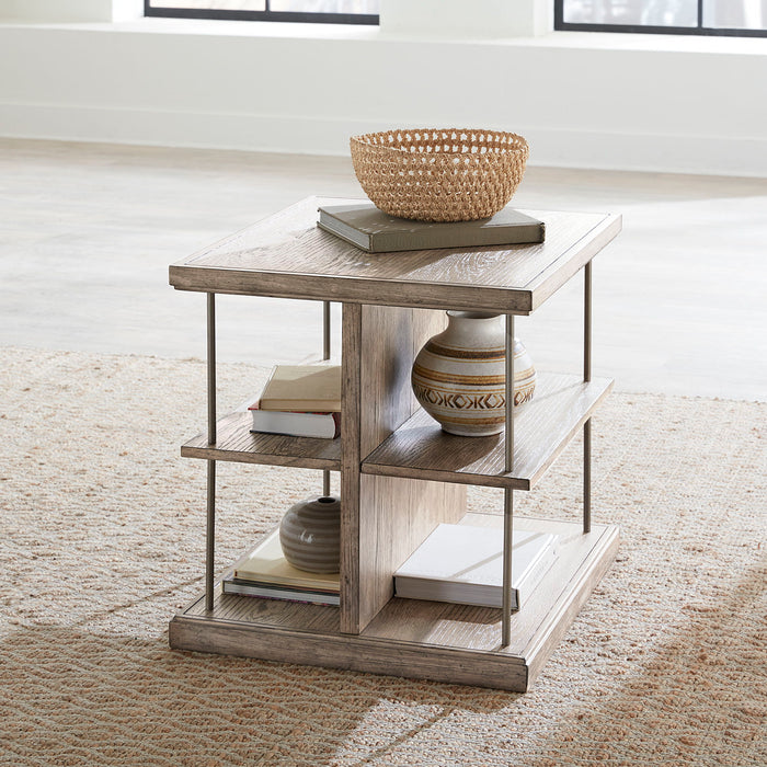 City Scape - Table – Cocktail Tables by Liberty Furniture at Furniture Wholesale Plus , Nashville furniture store