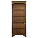 Hartshill - 5-Shelf Bookcase - Burnished Oak - Premium Standard Bookcases from CoasterElevations - Just $769! Shop now at Furniture Wholesale Plus  We are the best furniture store in Nashville, Hendersonville, Goodlettsville, Madison, Antioch, Mount Juliet, Lebanon, Gallatin, Springfield, Murfreesboro, Franklin, Brentwood
