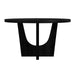 Oregon - Round Table With Wood Top – Counter Tables by Elements International at Furniture Wholesale Plus , Nashville furniture store