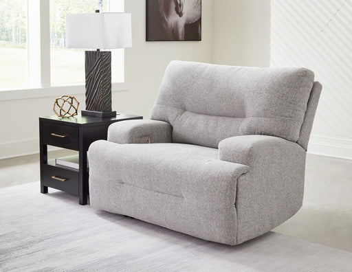 Acklen Place - Wide Seat Power Recliner – Reclining Chairs by Signature Design by Ashley® at Furniture Wholesale Plus , Nashville furniture store