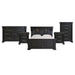 Kings Court - Bedroom Set – 3 Piece Bedroom Sets by Elements International at Furniture Wholesale Plus , Nashville furniture store
