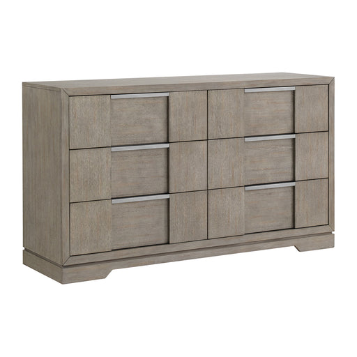 Kelis - 6 Drawer Dresser – Dressers by Elements International at Furniture Wholesale Plus , Nashville furniture store