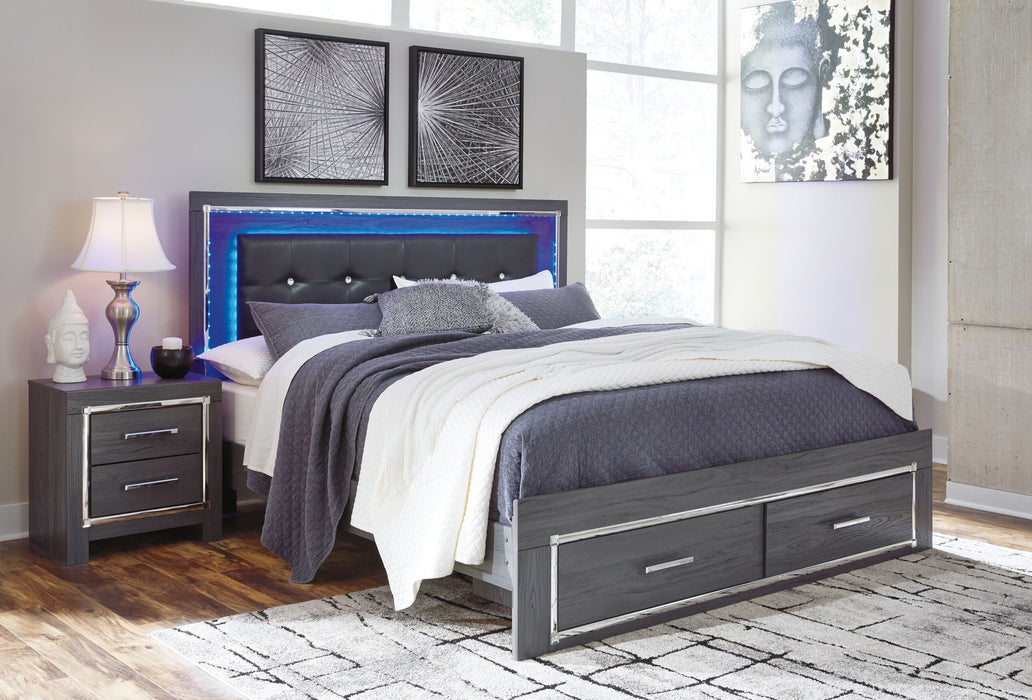 Lodanna - Panel Bed – Panel Beds by Signature Design by Ashley® at Furniture Wholesale Plus , Nashville furniture store