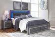 Lodanna - Panel Bed – Panel Beds by Signature Design by Ashley® at Furniture Wholesale Plus , Nashville furniture store