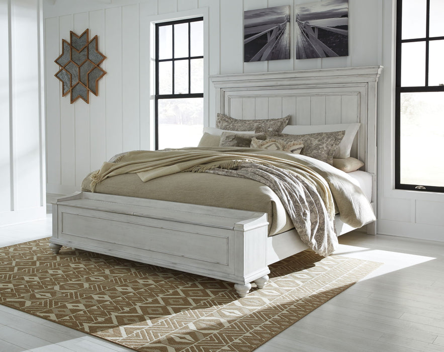 Kanwyn - Panel Bed – Panel Beds by Benchcraft® at Furniture Wholesale Plus , Nashville furniture store