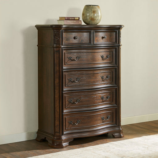 Royale - Lift Top Chest - Brown – Accent Chests by Steve Silver Furniture at Furniture Wholesale Plus , Nashville furniture store