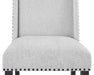Vance - Side Chair (Set of 2) - Charcoal & Gray – Chair Sets by Crown Mark at Furniture Wholesale Plus , Nashville furniture store
