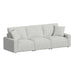 Normandy - Motion Sectional – Reclining Sectionals by Elements International at Furniture Wholesale Plus , Nashville furniture store