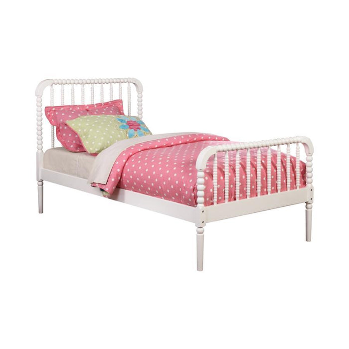 Jones - Wood Open Frame Bed – Panel Beds by CoasterEssence at Furniture Wholesale Plus , Nashville furniture store