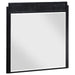 Brookmead - Dresser Mirror - Black – Mirrors by Coaster Fine Furniture at Furniture Wholesale Plus , Nashville furniture store
