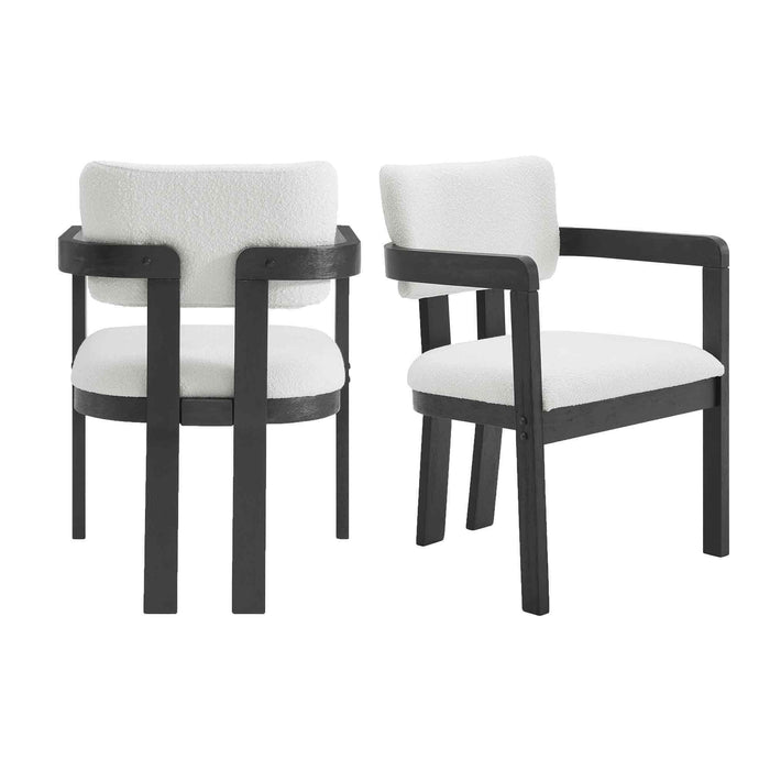 Portland - Arm Chair (Set of 2) – Chair Sets by Elements International at Furniture Wholesale Plus , Nashville furniture store