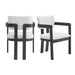 Portland - Arm Chair (Set of 2) – Chair Sets by Elements International at Furniture Wholesale Plus , Nashville furniture store