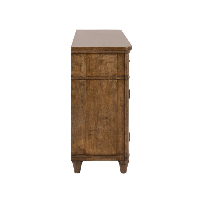 Harrison Heights - Buffet - Sienna – Buffets by Liberty Furniture at Furniture Wholesale Plus , Nashville furniture store