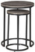 Briarsboro - Accent Table (Set of 2) – Nesting Tables by Signature Design by Ashley® at Furniture Wholesale Plus , Nashville furniture store