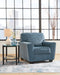 Cashton - Living Room Set – Stationary Chair & Ottoman by Signature Design by Ashley® at Furniture Wholesale Plus , Nashville furniture store