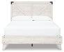 Shawburn - Panel Bed – Platform Beds by Signature Design by Ashley® at Furniture Wholesale Plus , Nashville furniture store