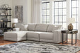 Next-Gen Gaucho - Sectional – Stationary Sectionals by Benchcraft® at Furniture Wholesale Plus , Nashville furniture store