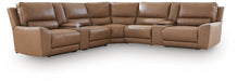 DeepWakes - Power Reclining Sectional – Reclining Sectionals by Signature Design by Ashley® at Furniture Wholesale Plus , Nashville furniture store