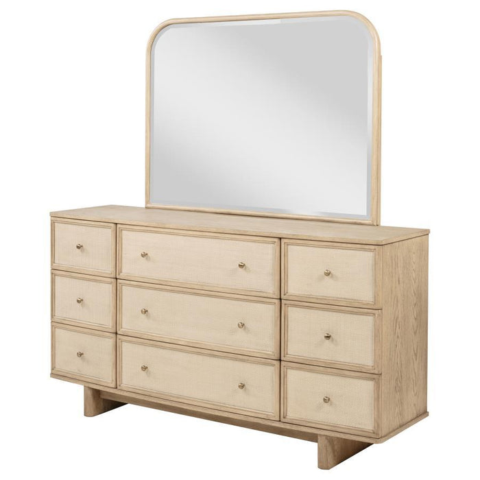 Kailani - 9-Drawer Dresser – Dressers by Coaster Fine Furniture at Furniture Wholesale Plus , Nashville furniture store