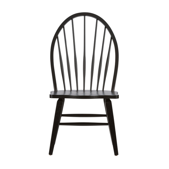 Hearthstone Ridge - Windsor Back Arm Chair – Arm Chairs by Liberty Furniture at Furniture Wholesale Plus , Nashville furniture store