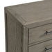 Versailles Contemporary - 3-Drawer Nightstand – Accent Nightstands by Elements International at Furniture Wholesale Plus , Nashville furniture store
